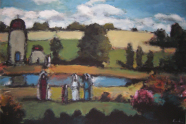 Entrer dans la galerie Arri�re-pays