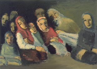 Entrer dans la galerie Scenes